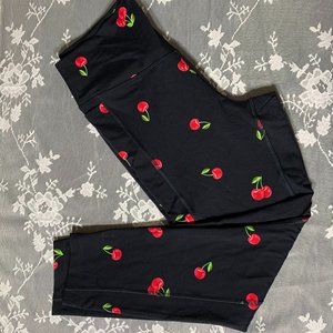 PINK Victoria's Secret Ultimate Cherry Pants
